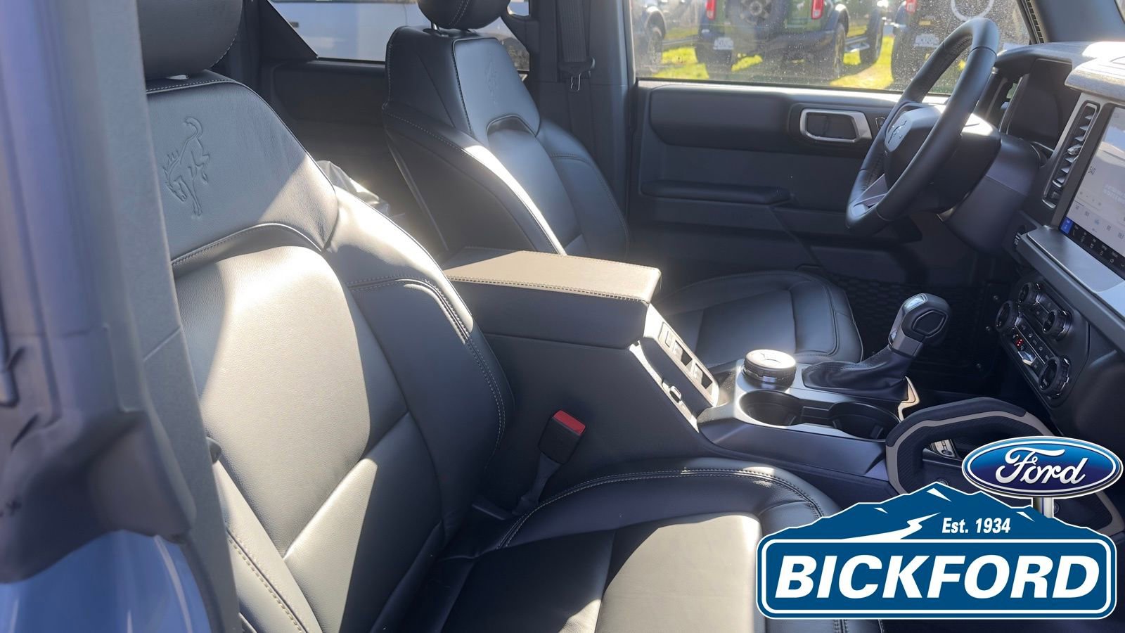 New 2025 Ford Bronco Badlands AWD/4WD image 19