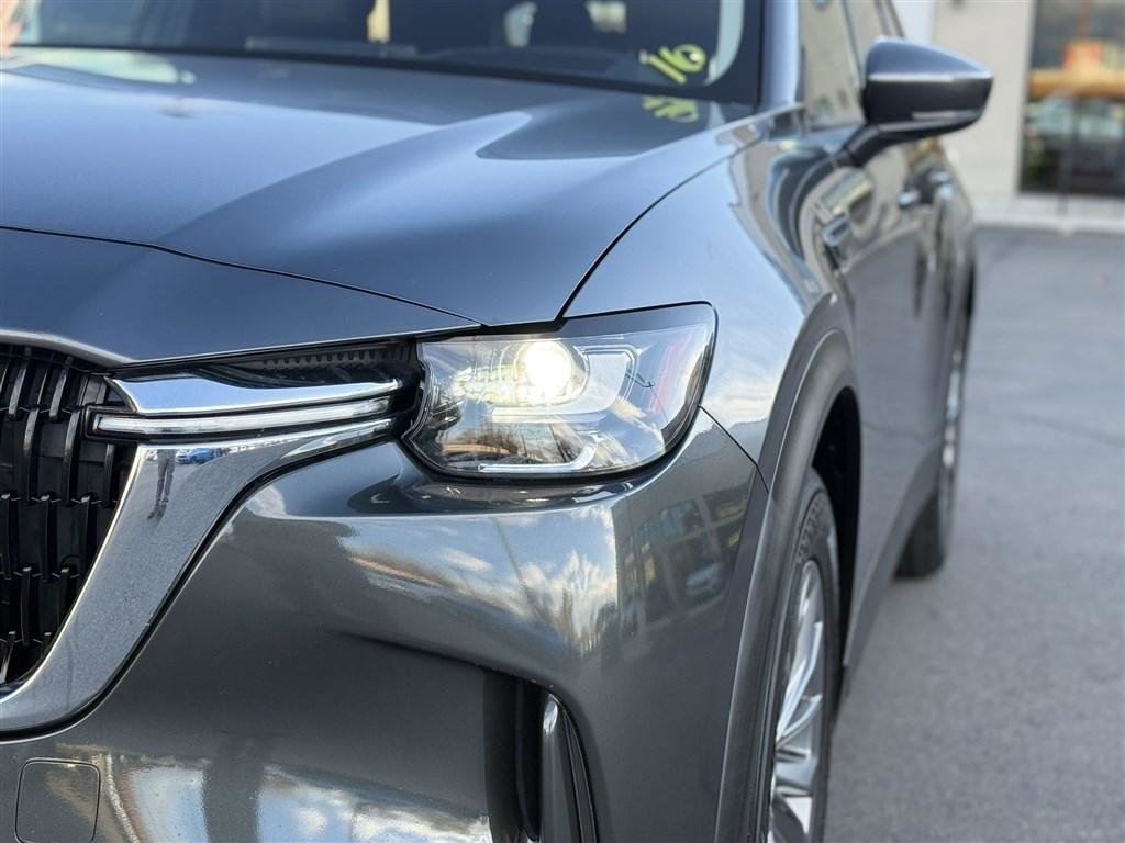 Used 2024 MAZDA CX-90 3.3 Turbo w/ Preferred Plus AWD/4WD image 11