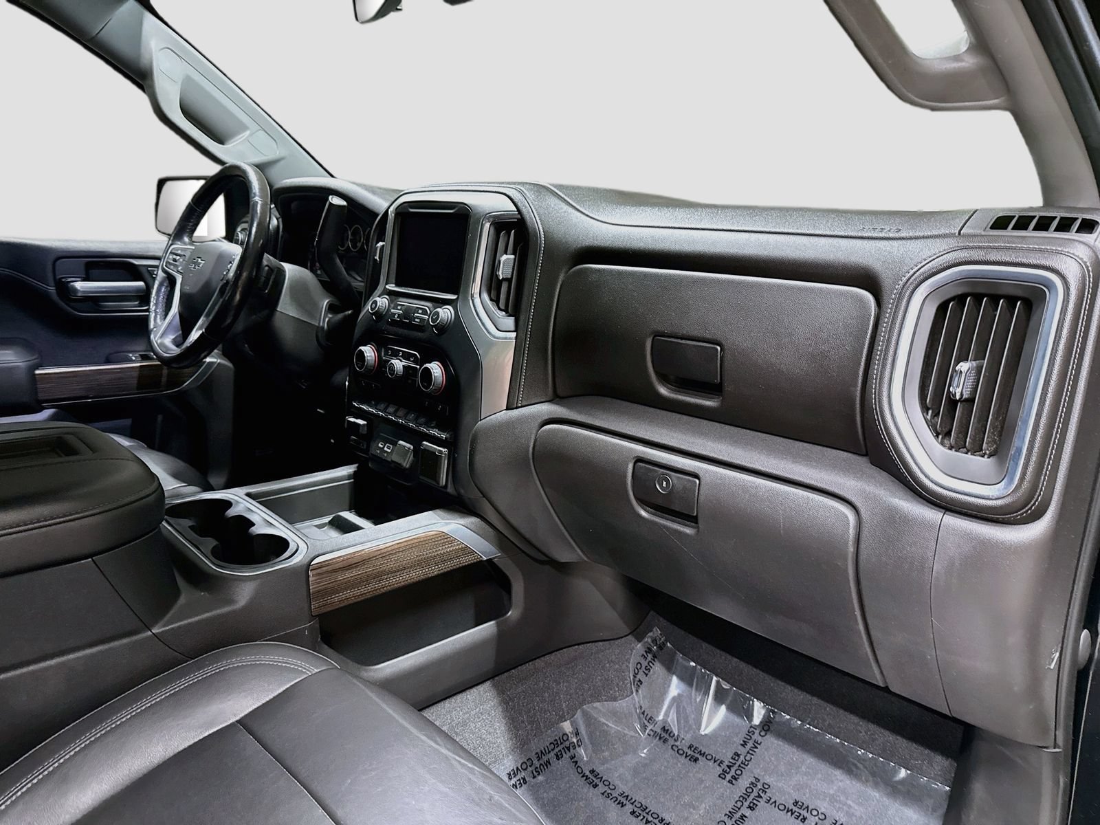 Used 2020 Chevrolet Silverado 1500 RST w/ All-Star Edition AWD/4WD image 33