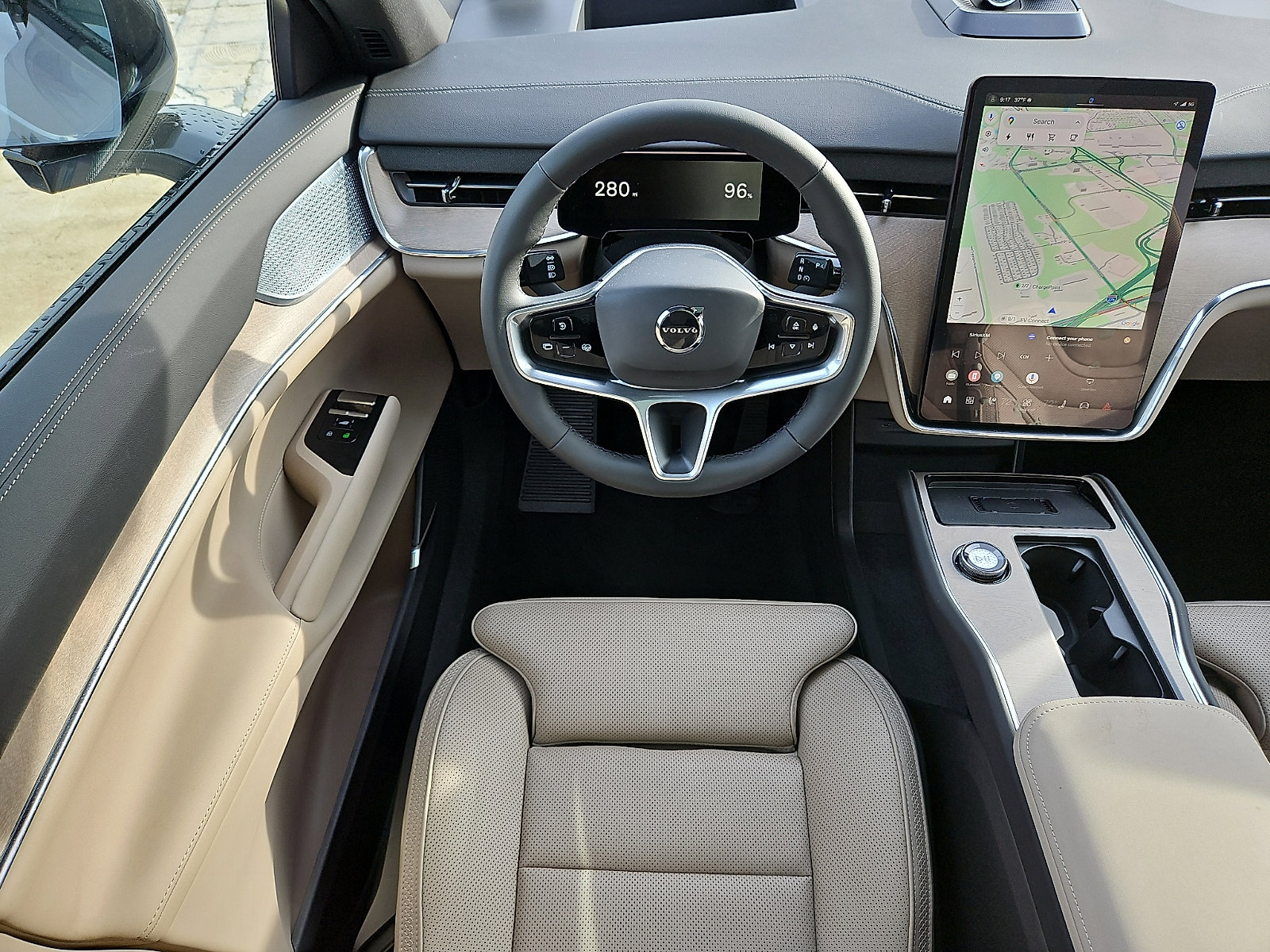 New 2026 Volvo EX90 Ultra image 9