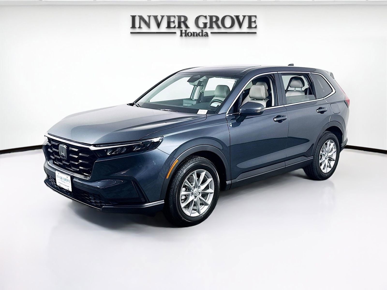 Certified 2026 Honda CR-V EX image 1