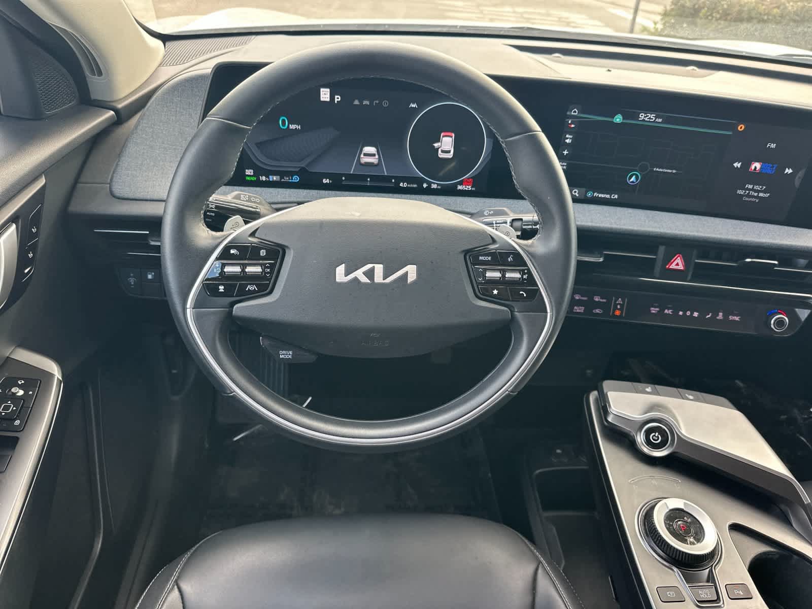 Used 2023 Kia EV6 Light RWD image 15