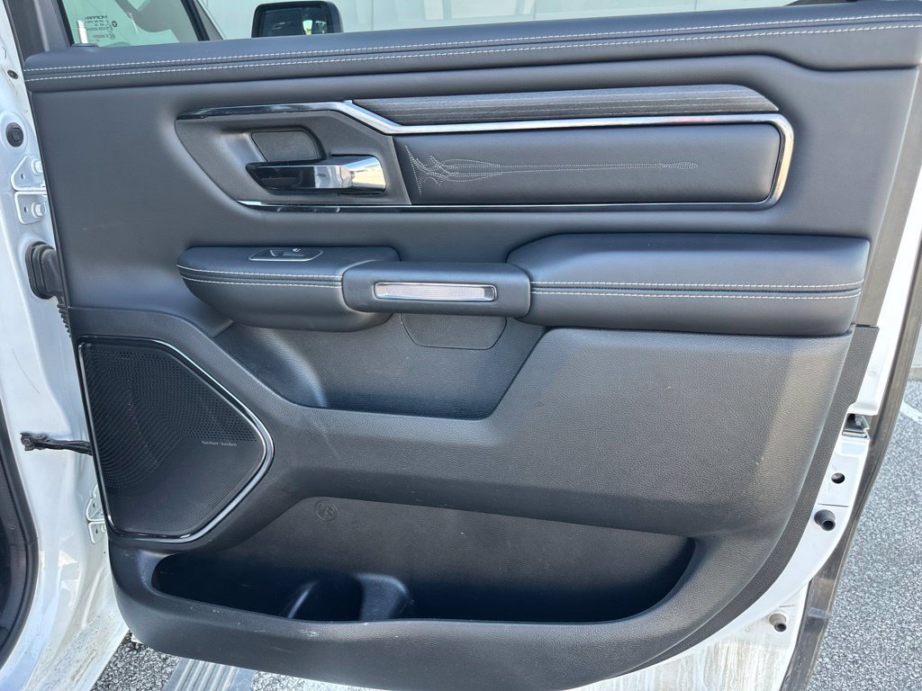 Used 2022 RAM 1500 Limited w/ Night Edition AWD/4WD image 29