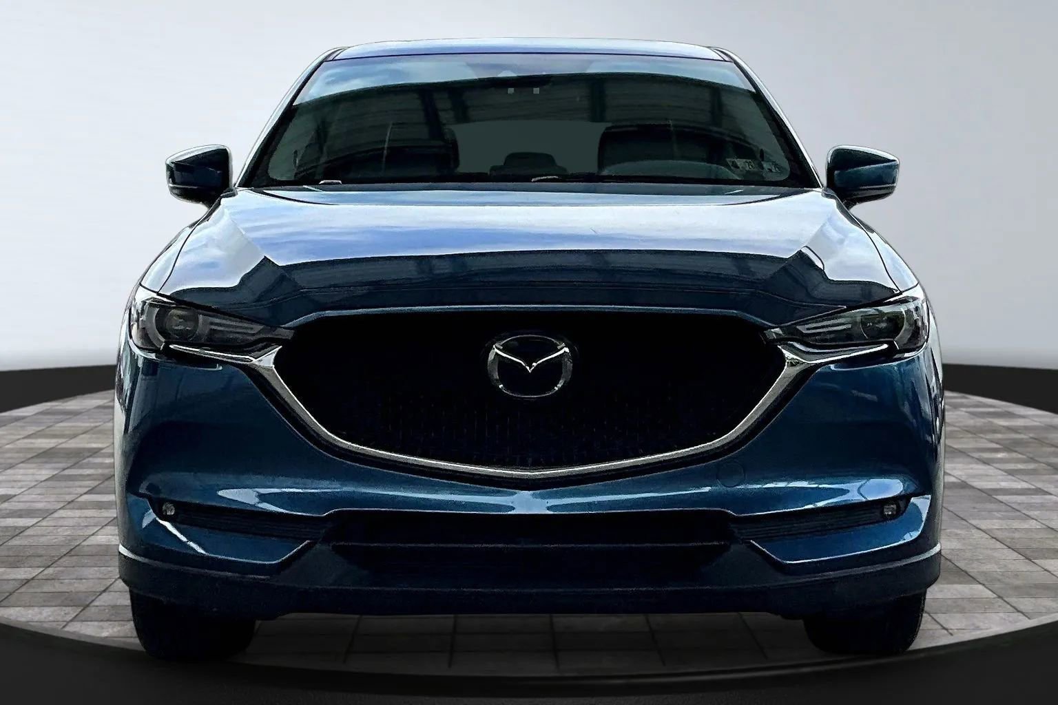 Used 2018 MAZDA CX-5 Grand Touring AWD/4WD image 2