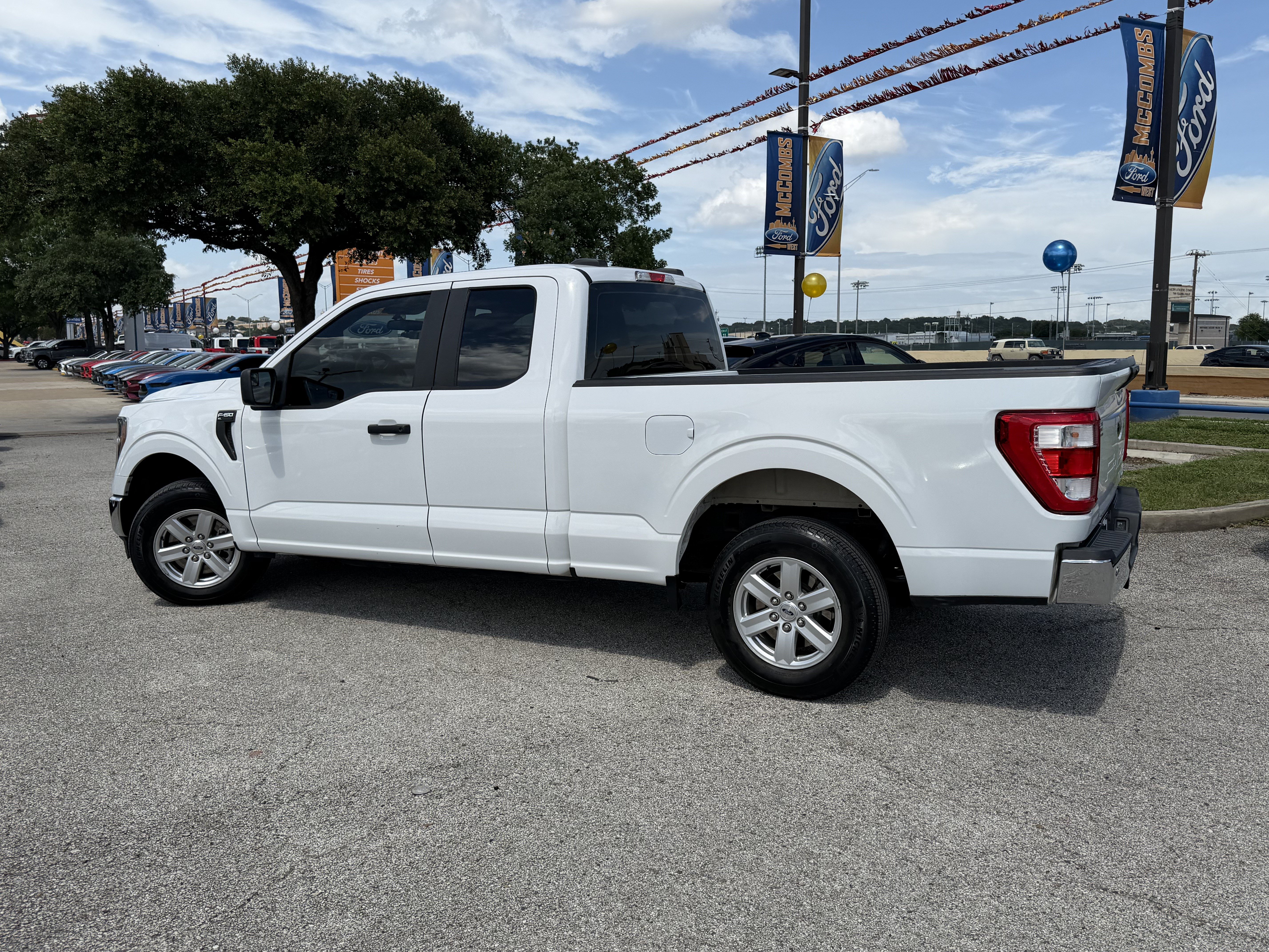 Certified 2023 Ford F150 XL w/ XL Chrome Appearance Package RWD image 10