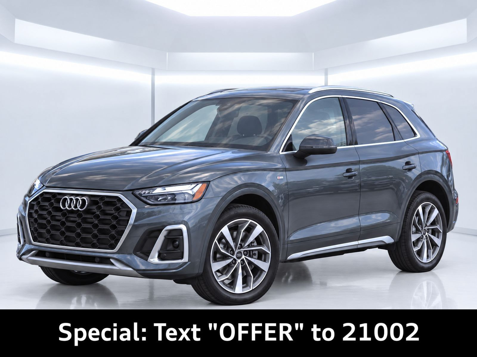 Certified 2023 Audi Q5 2.0T Premium Plus w/ Premium Plus Package