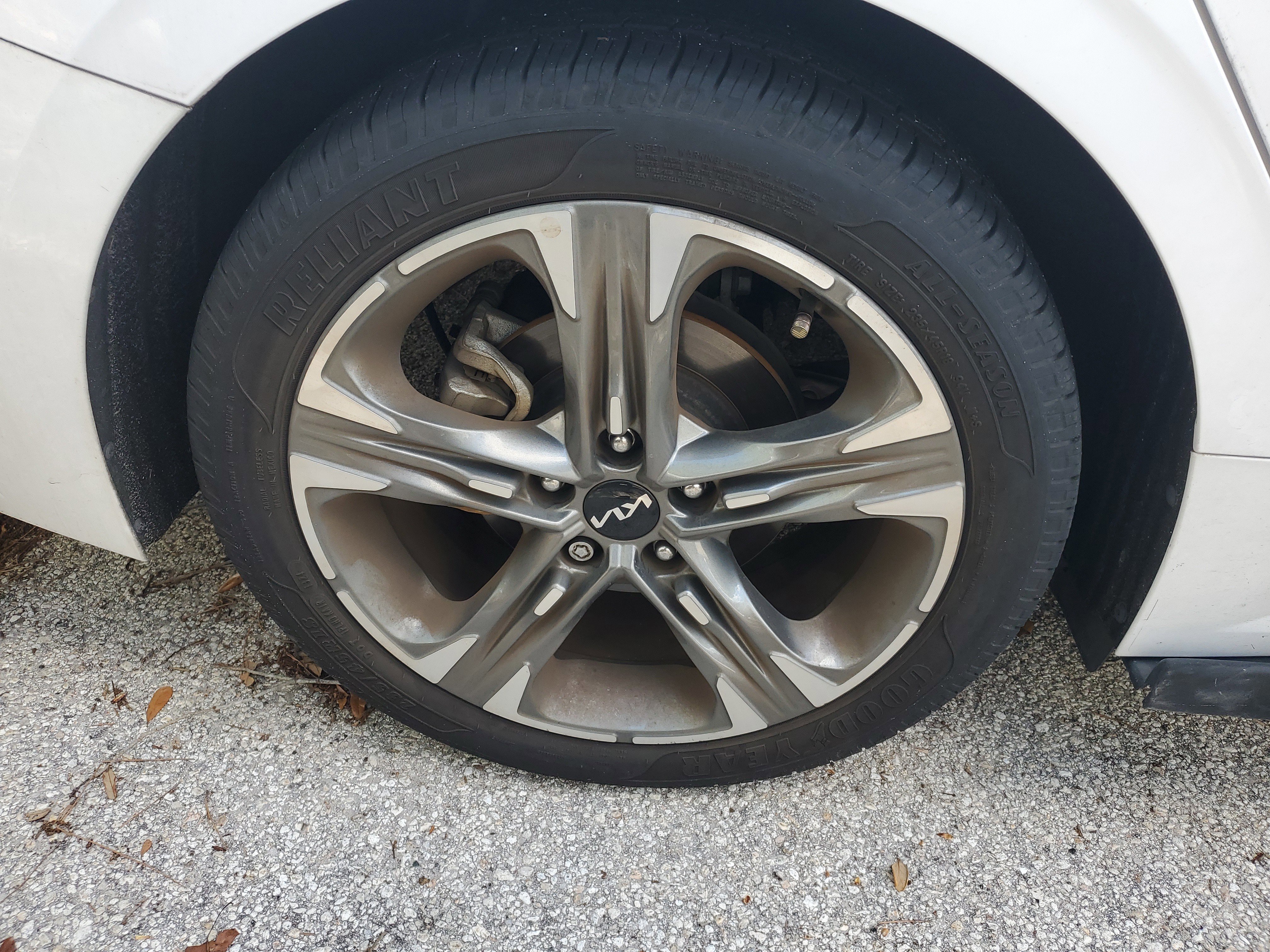 Used 2022 Kia K5 EX image 6