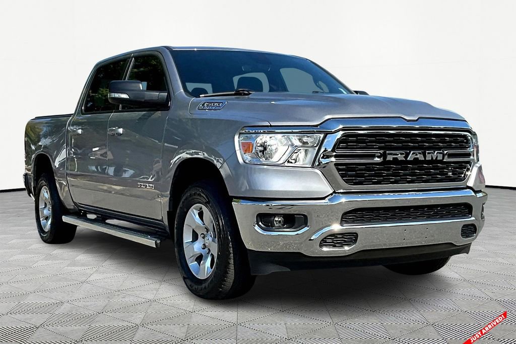 Used 2022 RAM 1500 Big Horn