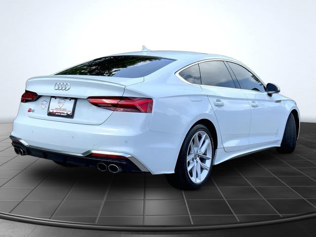 Used 2020 Audi S5 Premium Plus AWD/4WD image 11
