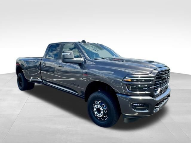 New 2026 RAM 3500 Laramie w/ Night Edition AWD/4WD image 9