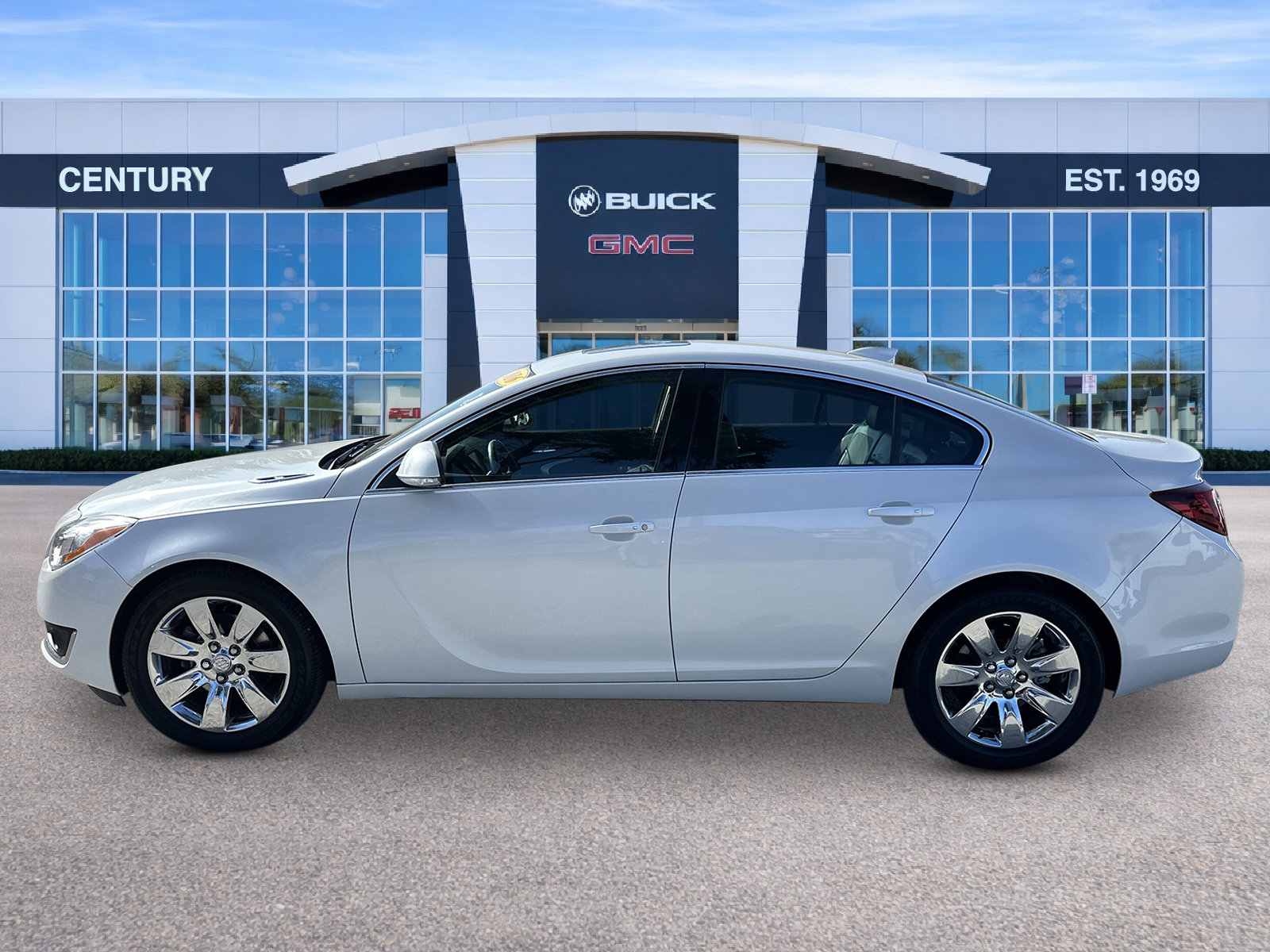 Used 2016 Buick Regal Premium image 7