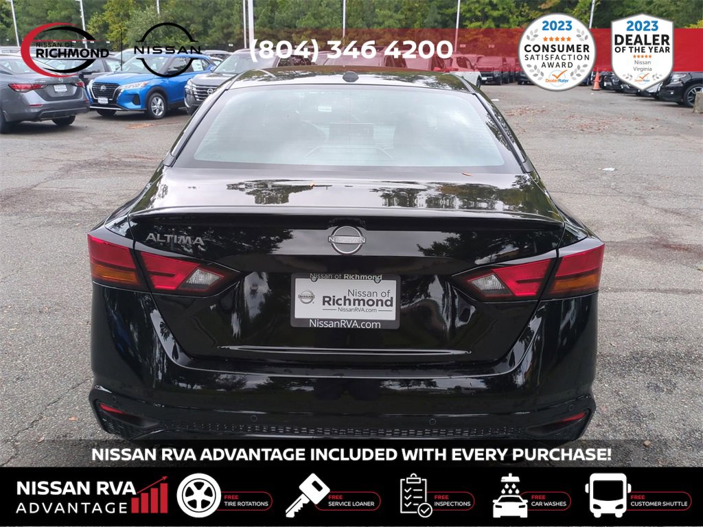 New 2025 Nissan Altima 2.5 SV w/ SV Special Edition Package image 7