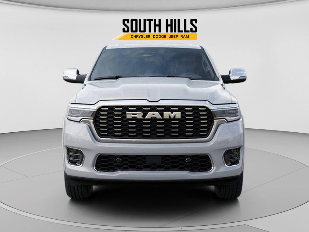 New 2026 RAM 1500 Tungsten AWD/4WD image 6