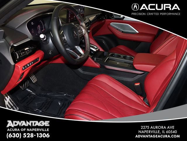 Certified 2026 Acura MDX A-Spec image 12