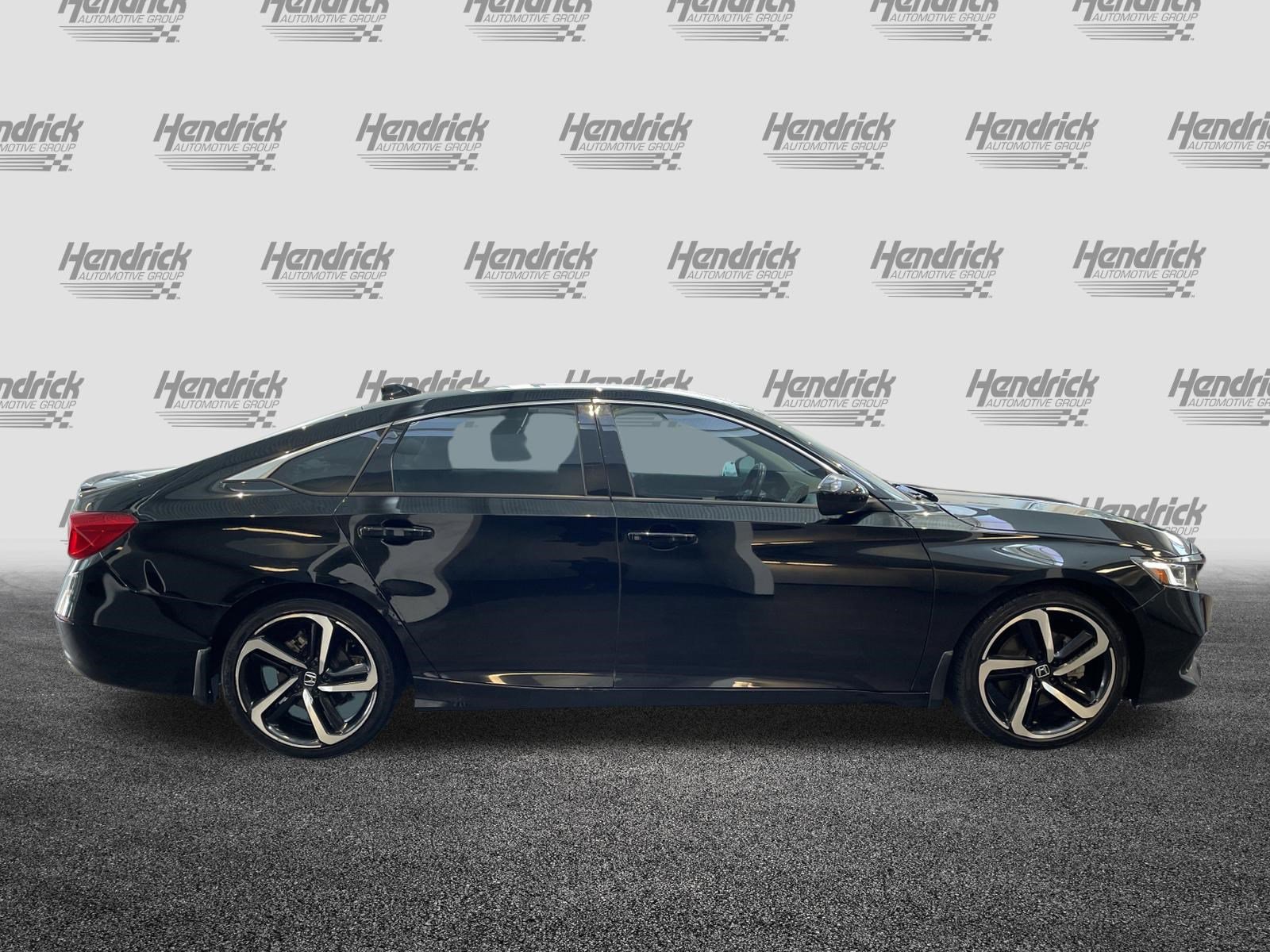 Used 2022 Honda Accord Sport Special Edition image 11