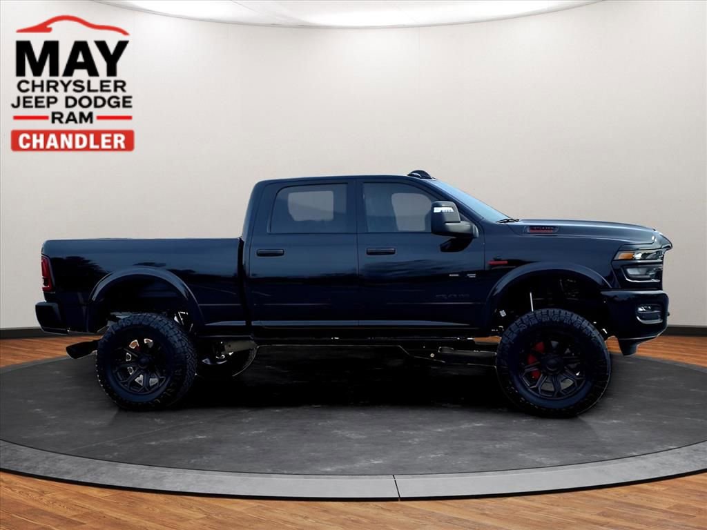 New 2025 RAM 3500 Big Horn AWD/4WD image 2
