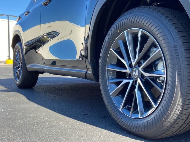 New 2026 Lexus NX 350 AWD image 8