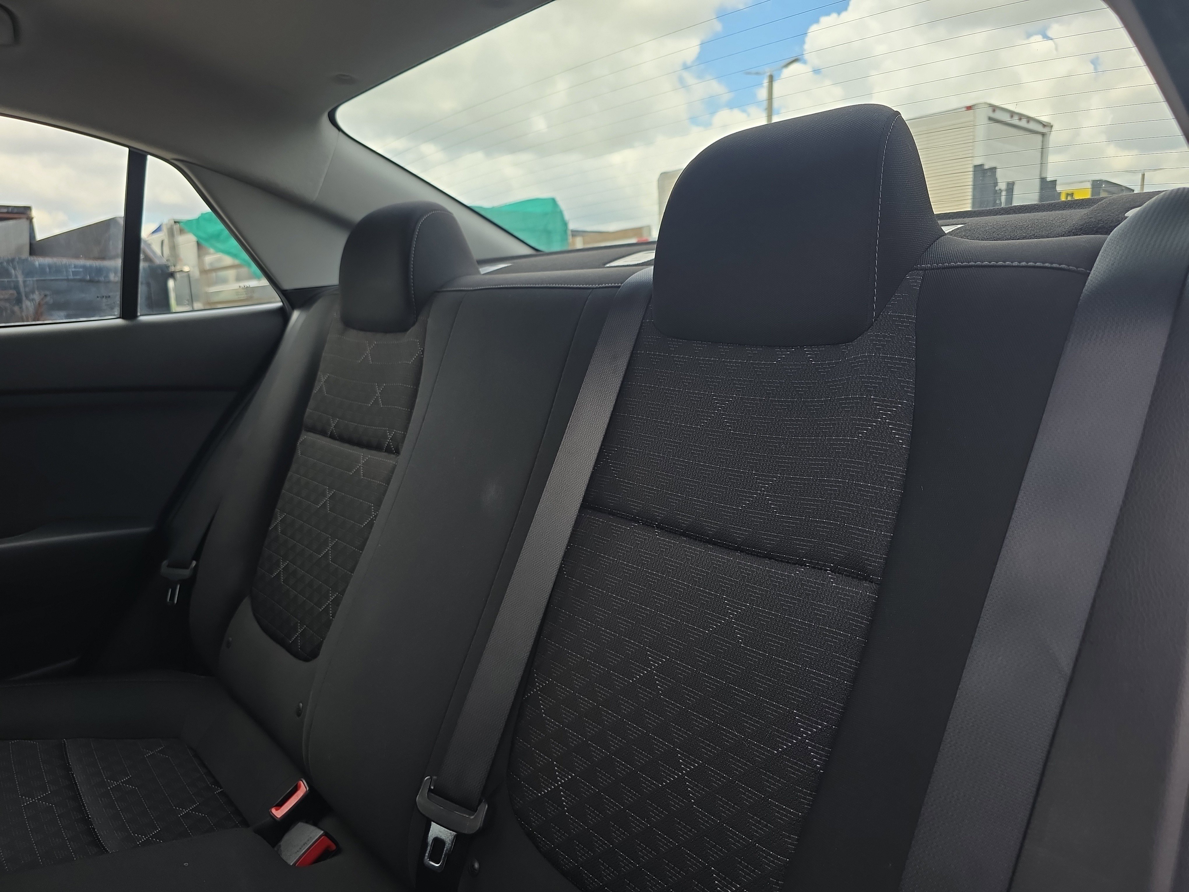 Used 2023 Kia Rio LX FWD image 16