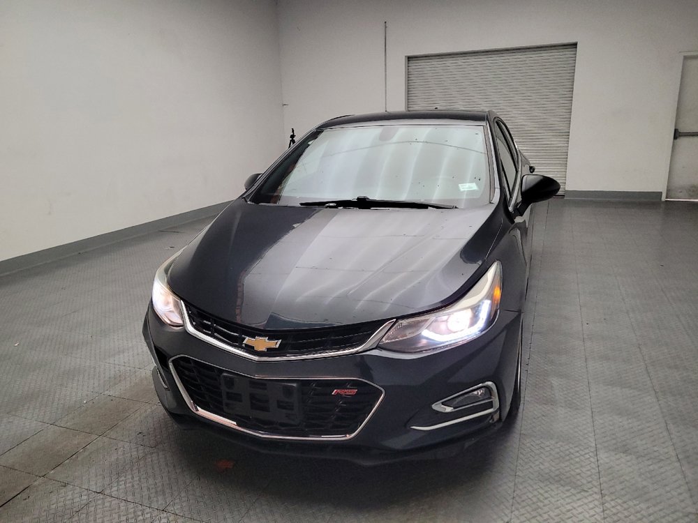 Used 2018 Chevrolet Cruze LT w/ Convenience Package FWD image 15