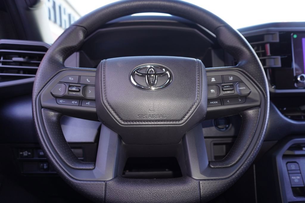 New 2026 Toyota Tundra SR image 18