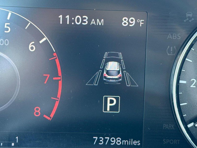 Used 2023 Nissan Kicks SV FWD image 18