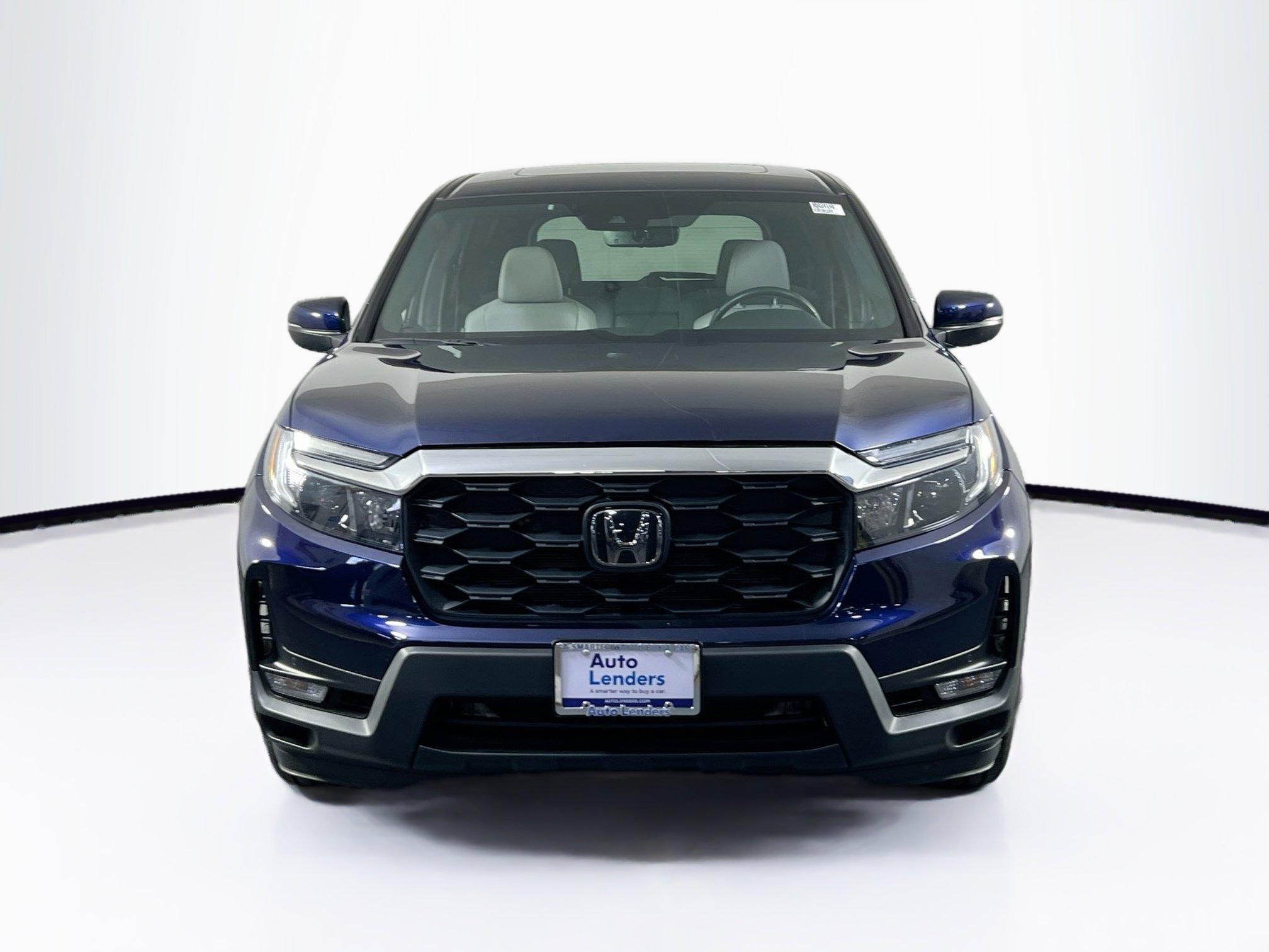Used 2022 Honda Passport EX-L image 2