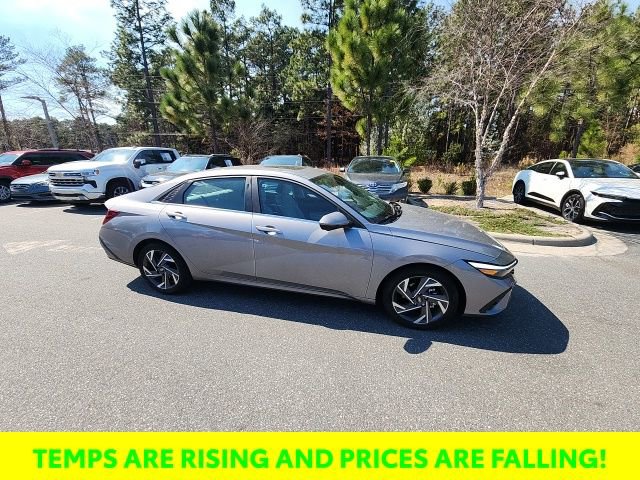 Used 2024 Hyundai Elantra Limited image 20