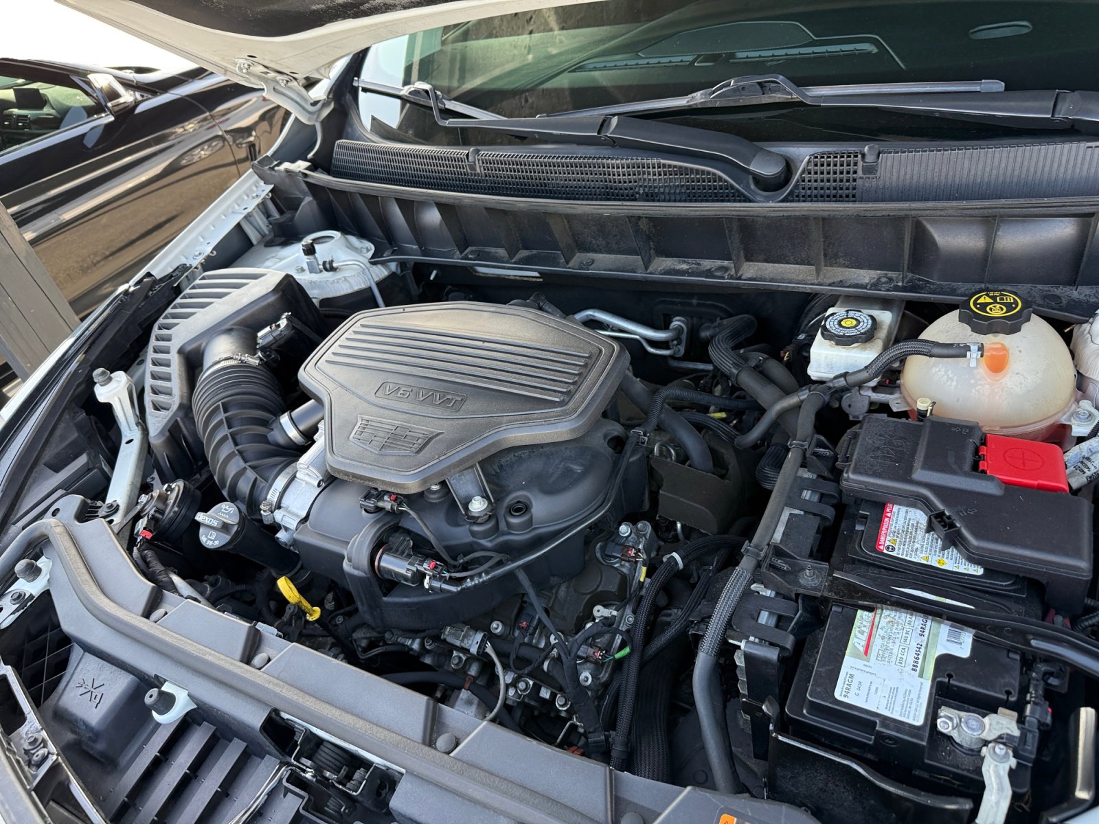 Used 2019 Cadillac XT5 Luxury image 13