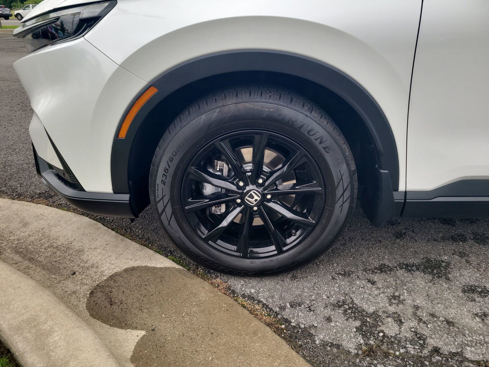 Certified 2024 Honda CR-V Sport-L image 9