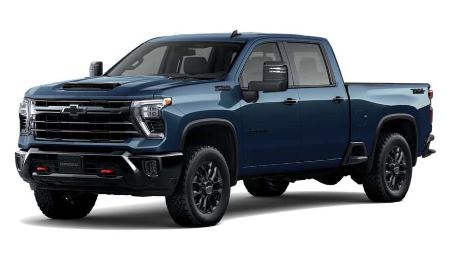 New 2026 Chevrolet Silverado 2500 LT w/ Trail Boss Package AWD/4WD image 27