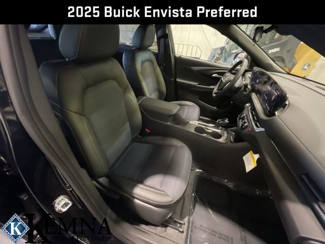New 2025 Buick Envista Preferred w/ Convenience I Package image 27