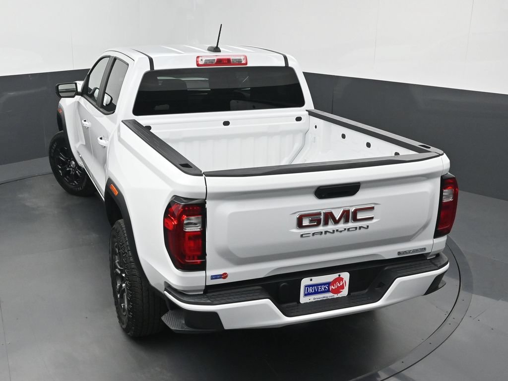 Used 2024 GMC Canyon Elevation RWD image 32