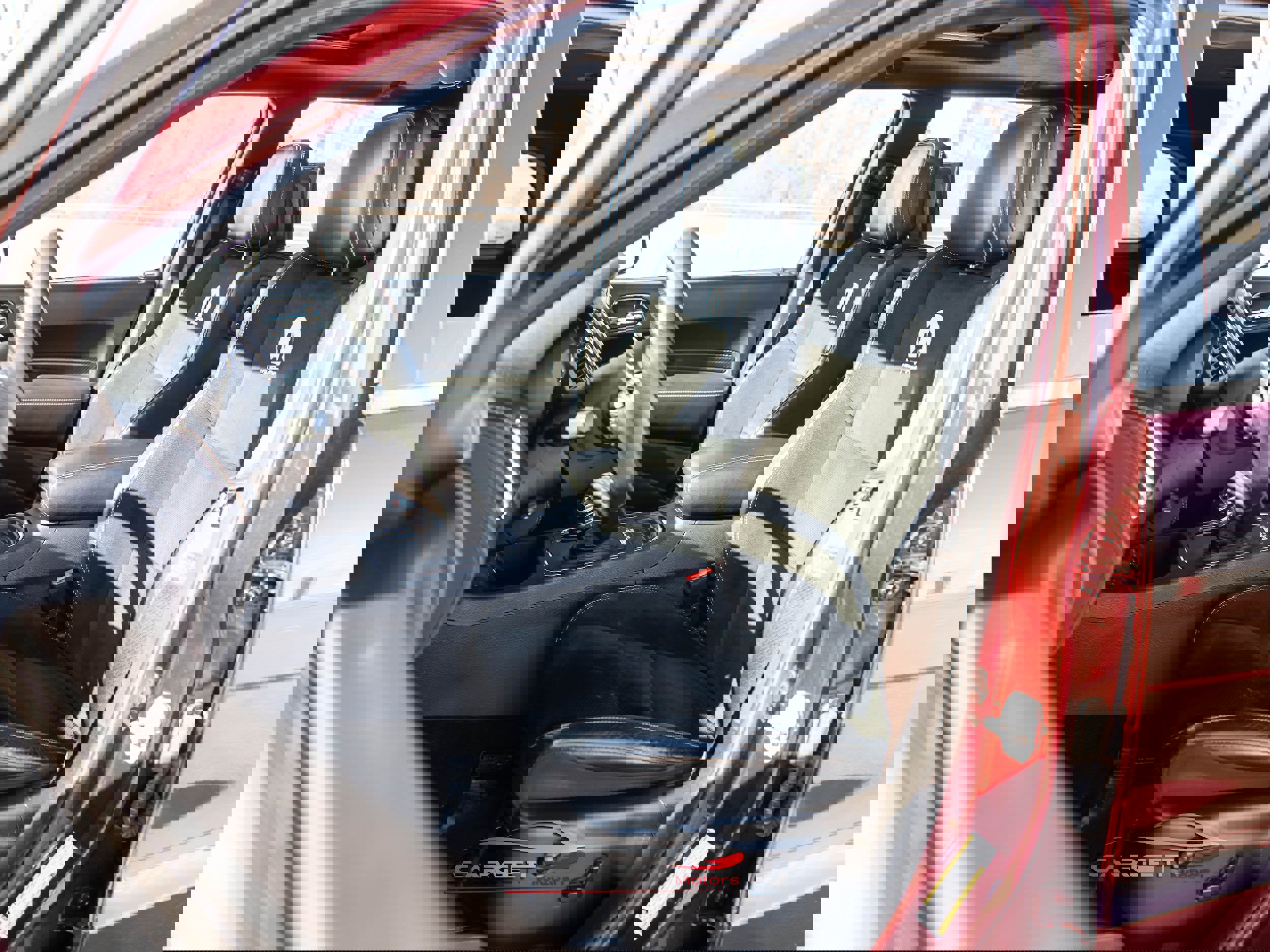 Used 2018 Dodge Durango SRT w/ SRT Interior Appearance Group image 16