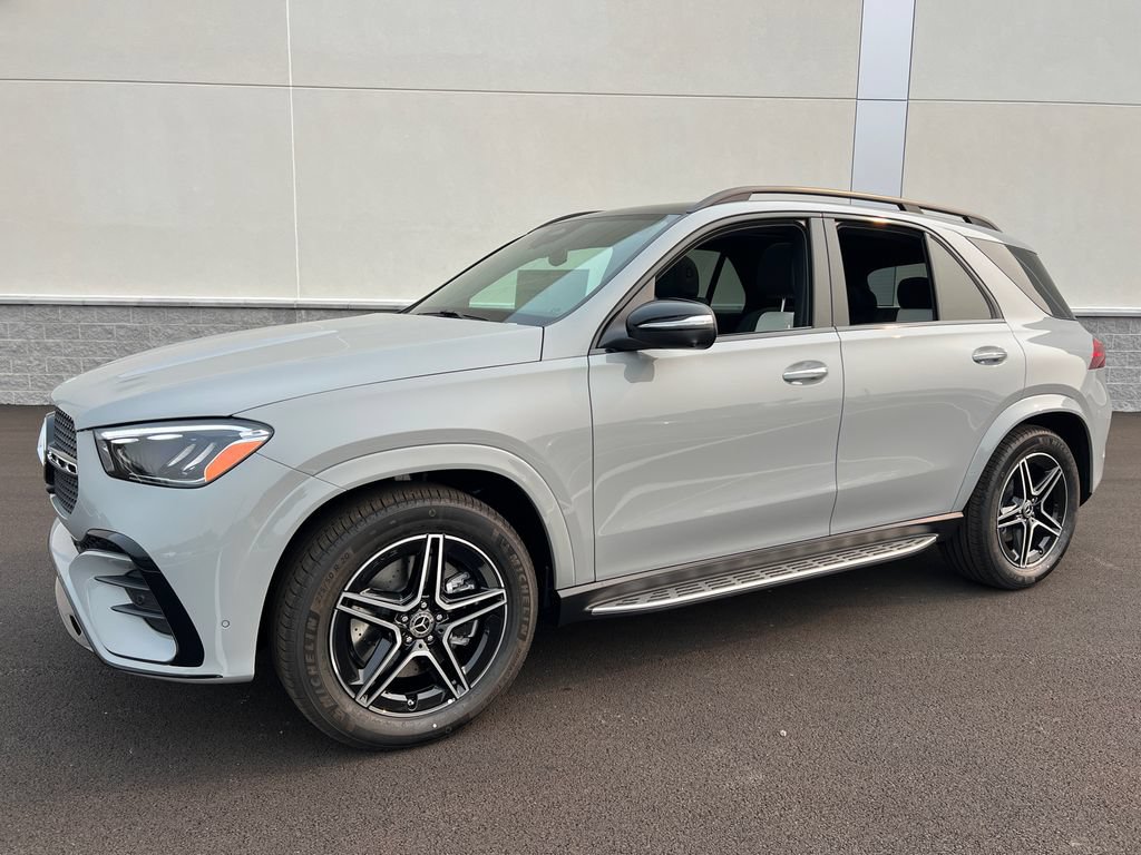 New 2026 Mercedes-Benz GLE 350 4MATIC video 1