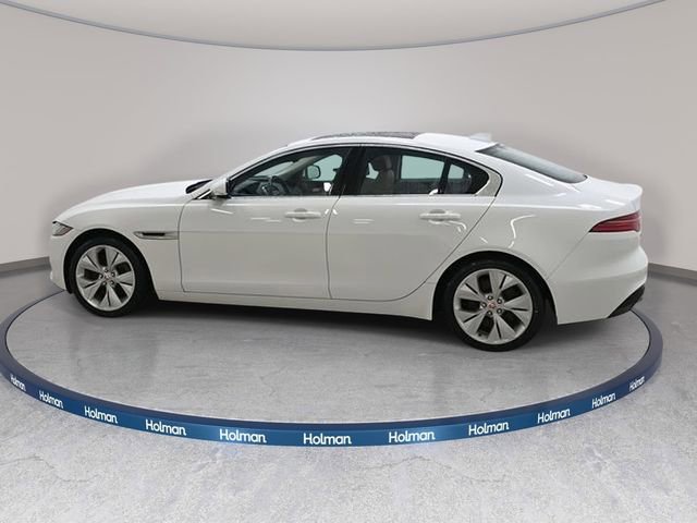 Used 2020 Jaguar XE S AWD/4WD image 9