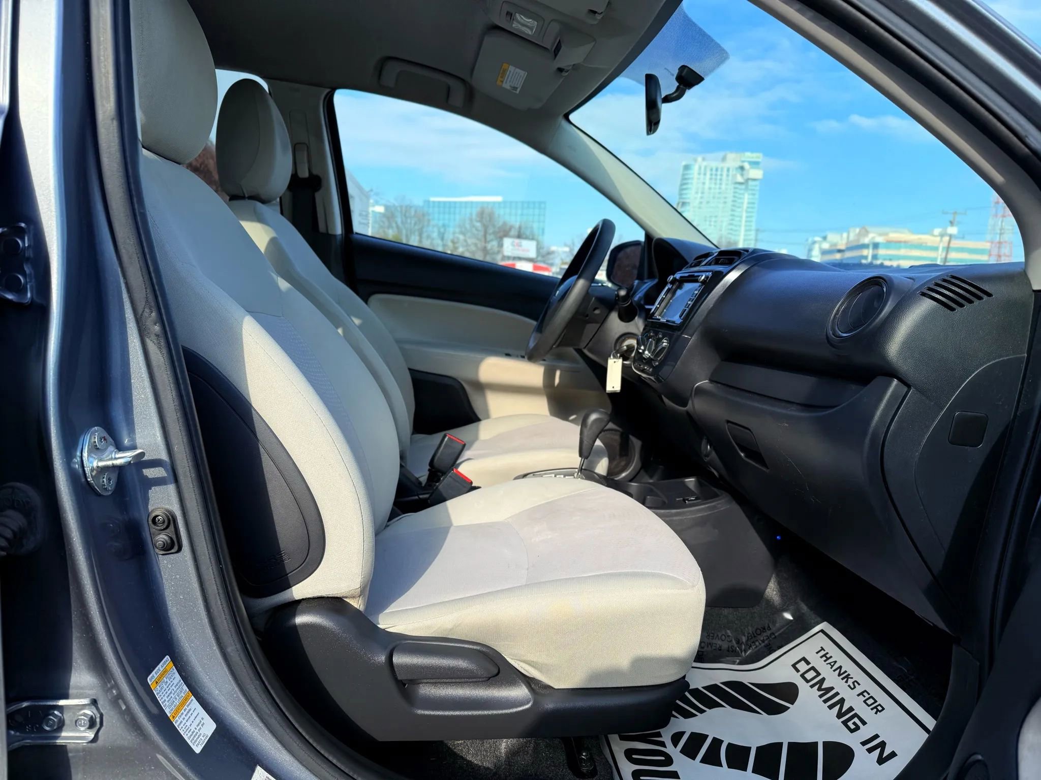 Used 2019 Mitsubishi Mirage G4 ES image 30