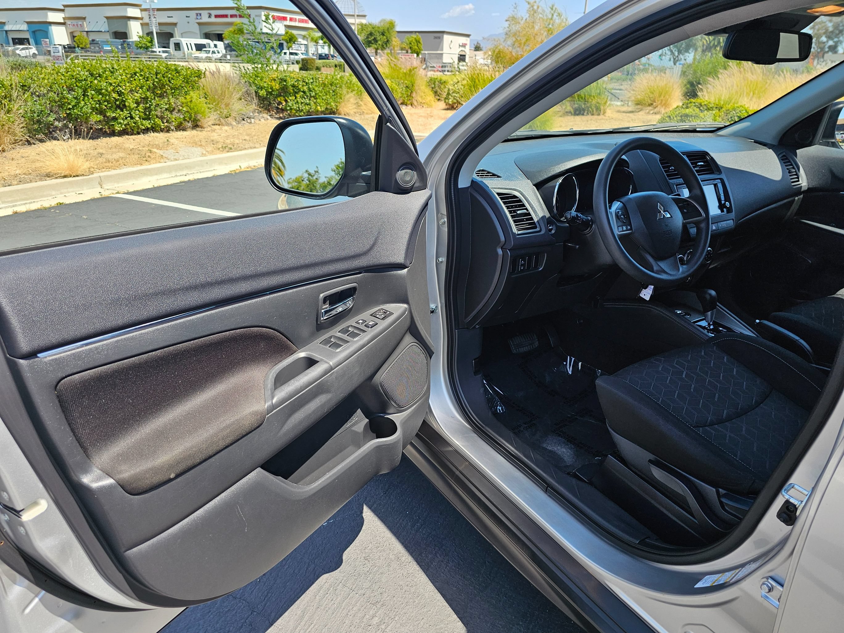 Used 2024 Mitsubishi Outlander Sport ES AWD/4WD image 15