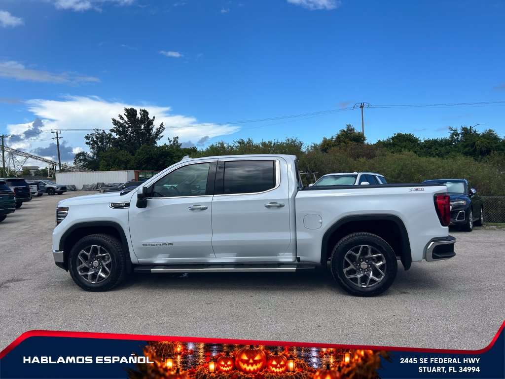 New 2026 GMC Sierra 1500 SLT w/ SLT Premium Package AWD/4WD image 4