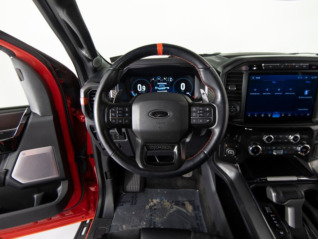 Used 2023 Ford F150 Raptor w/ Equipment Group 802A Raptor R image 16