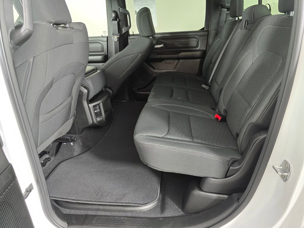 New 2025 RAM 1500 Tradesman w/ Night Edition image 24