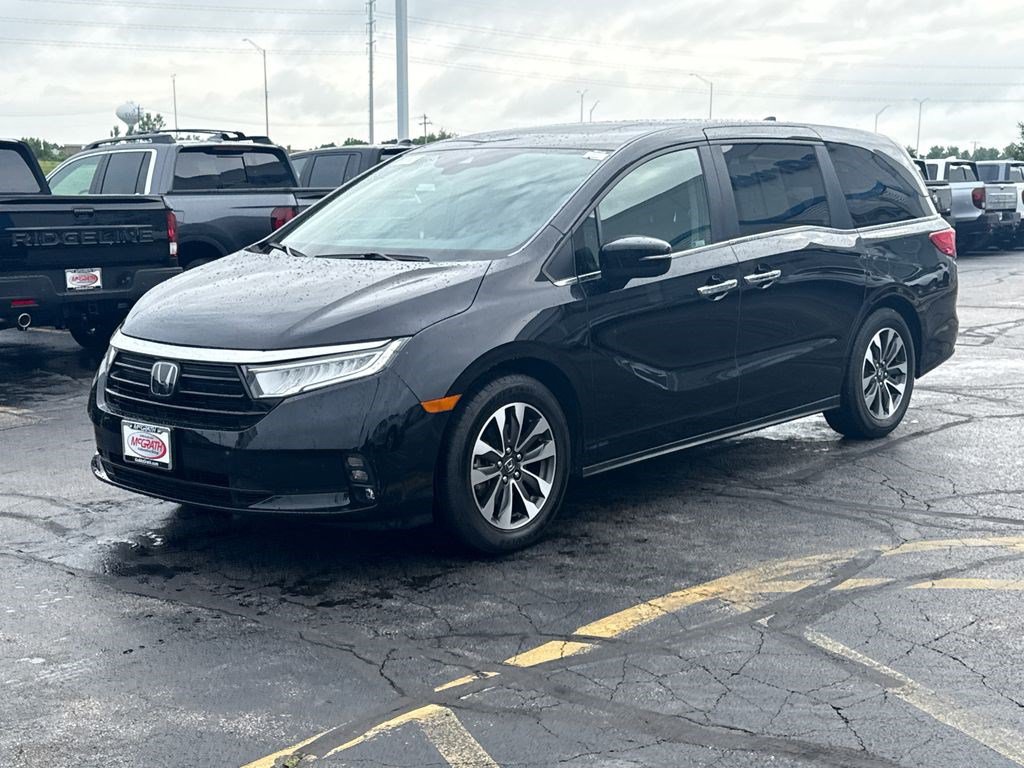 Certified 2023 Honda Odyssey EX-L image 7
