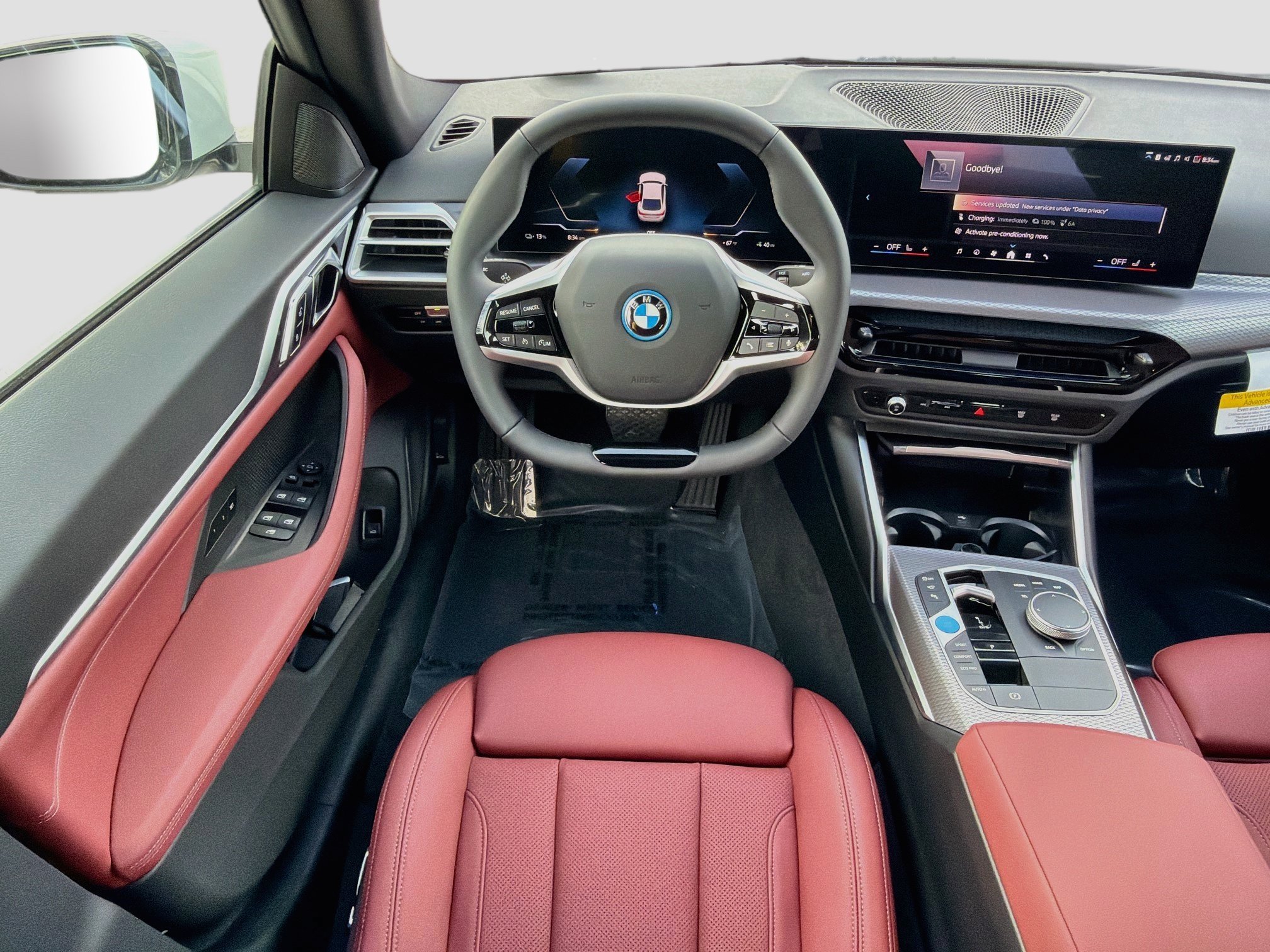 Used 2026 BMW i4 eDrive40 w/ Parking Assistance Package RWD image 16