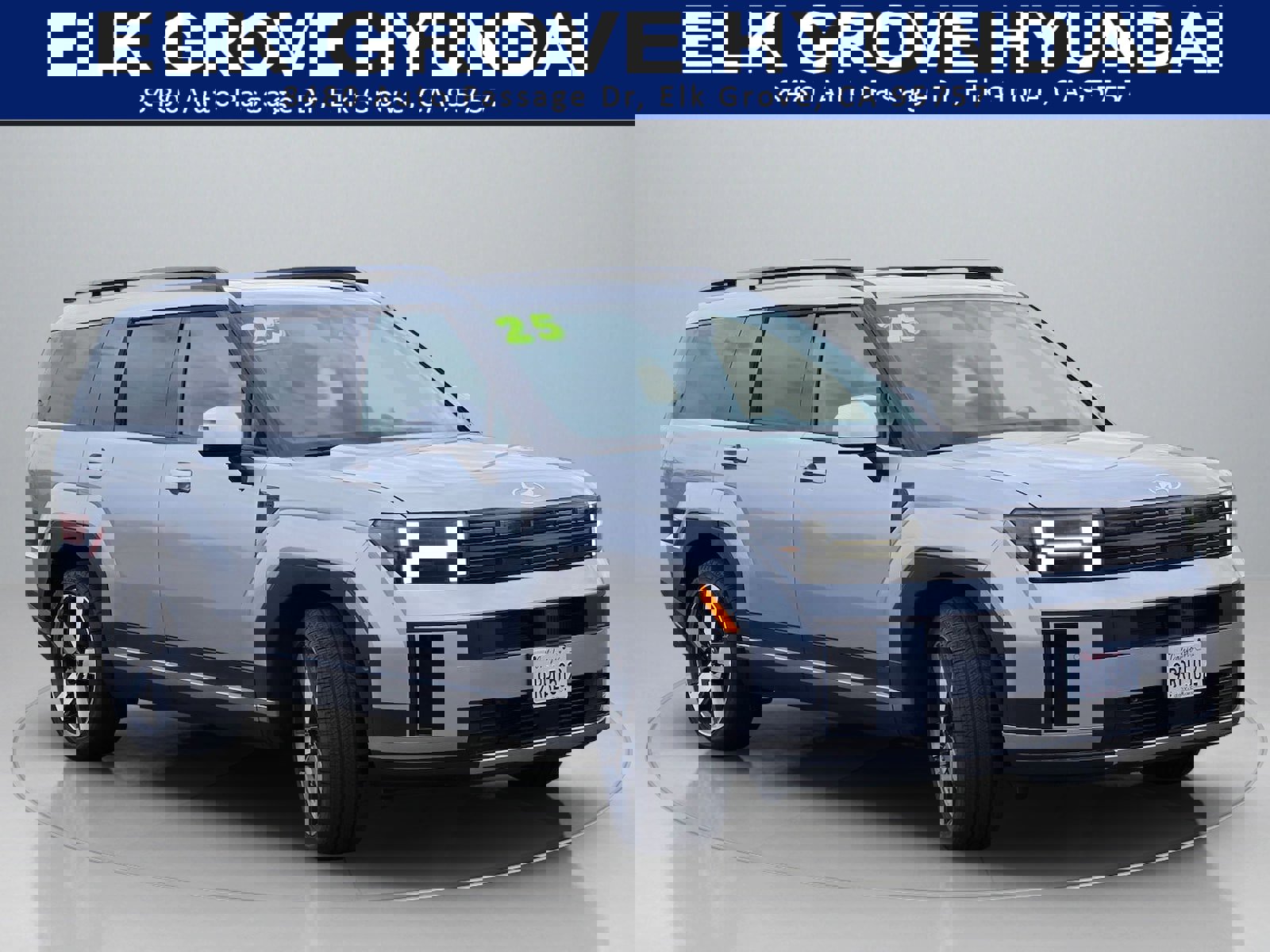 Used 2025 Hyundai Santa Fe Limited