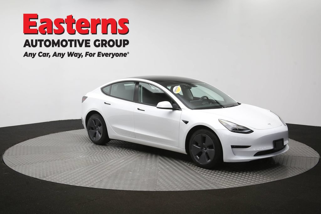 Used 2023 Tesla Model 3 Standard Range RWD image 46