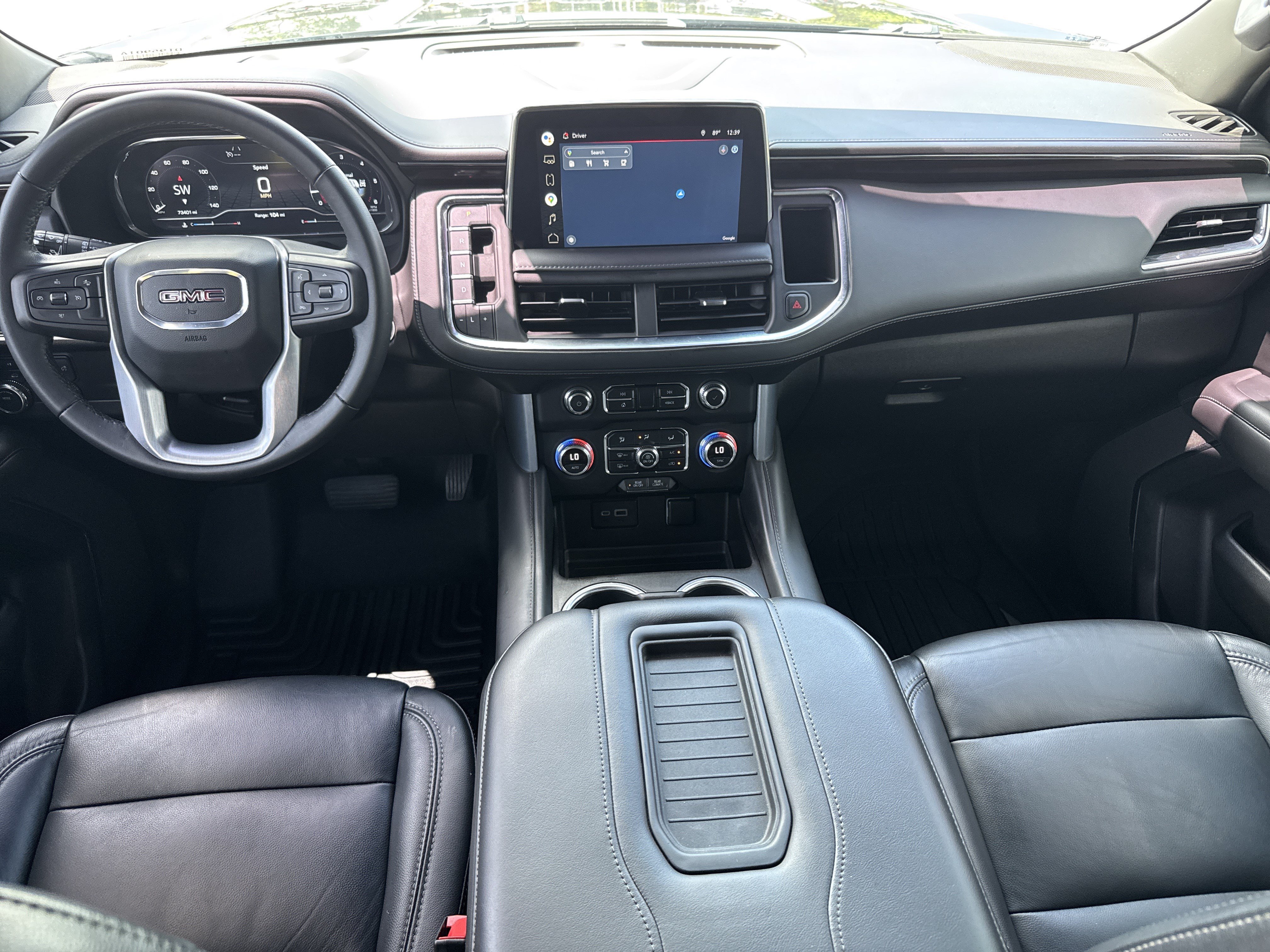 Used 2022 GMC Yukon SLE w/ Gmc Pro Safety Plus Package AWD/4WD image 28