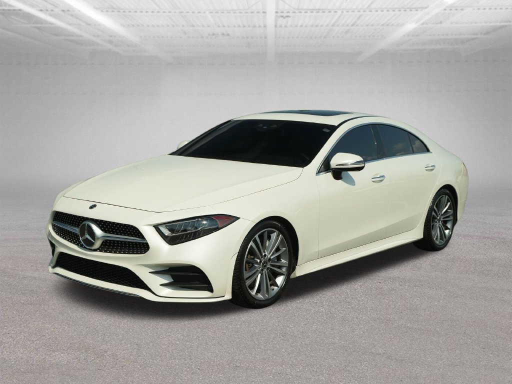 Used 2019 Mercedes-Benz CLS 450 image 3