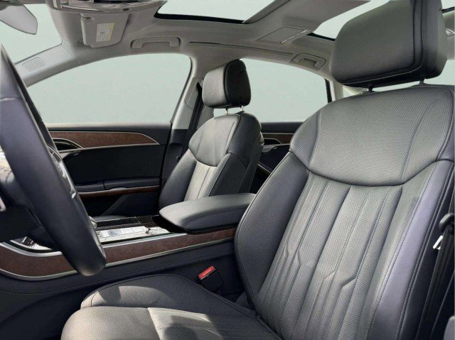 Certified 2022 Audi A8 L 3.0T AWD/4WD image 20