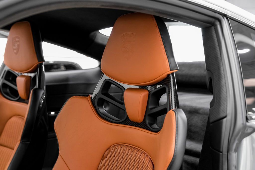 Used 2024 Porsche 911 S/T image 32