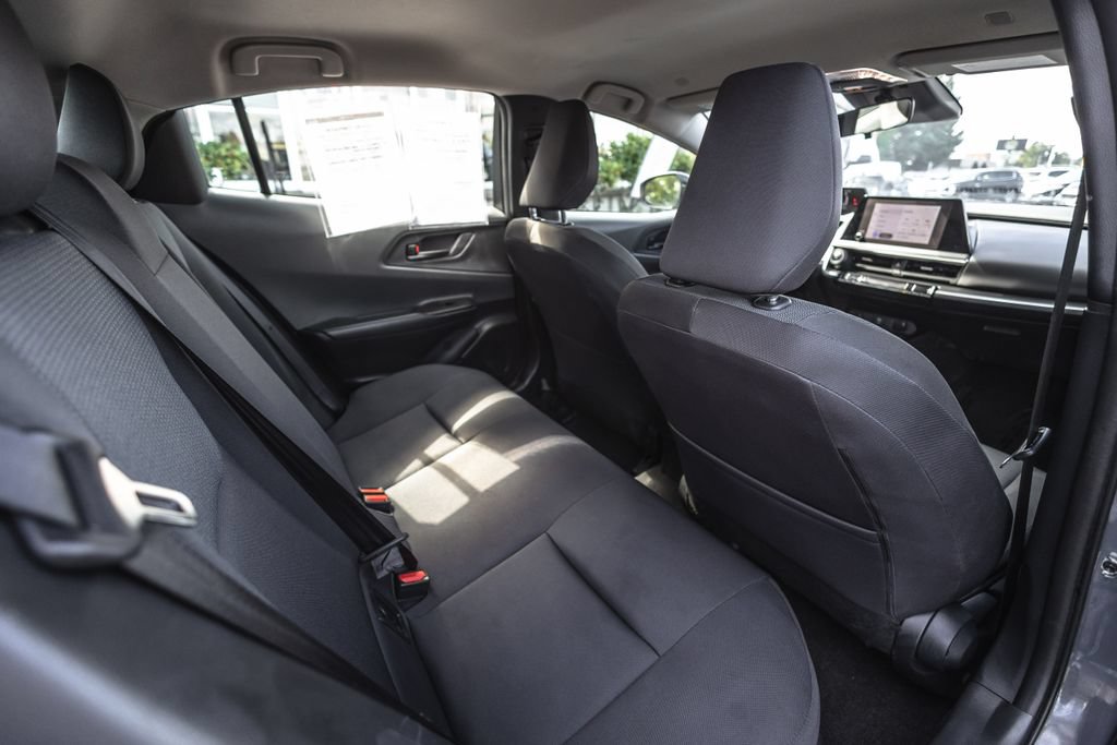 Used 2025 Toyota Prius LE FWD image 23