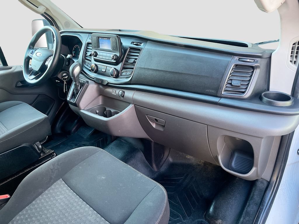 Used 2021 Ford Transit 250 Low Roof w/ Exterior Upgrade Package RWD image 26